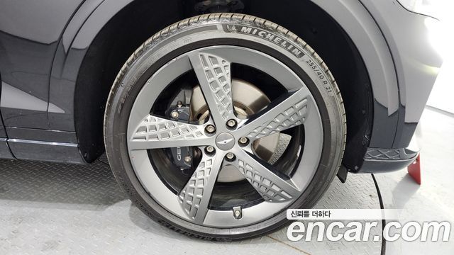 Genesis GV70 2.2 Diesel AWD 2021 — фото 5