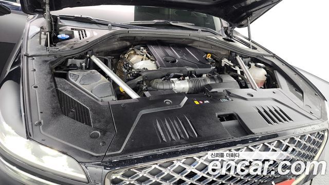 Genesis GV70 2.2 Diesel AWD 2021 — фото 6