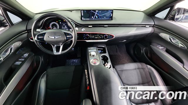 Genesis GV70 2.2 Diesel AWD 2021 — фото 7