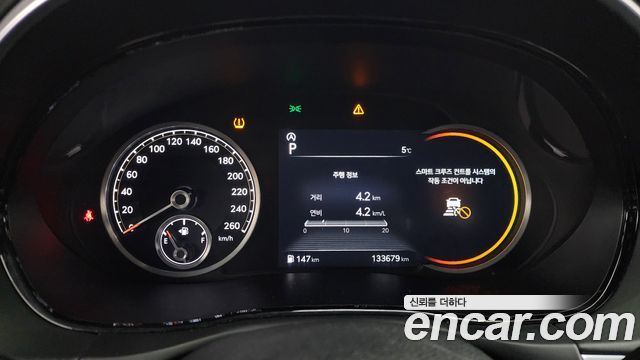 Genesis GV70 2.2 Diesel AWD 2021 — фото 8