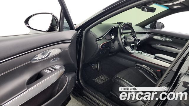 Genesis GV70 2.2 Diesel AWD 2021 — фото 10