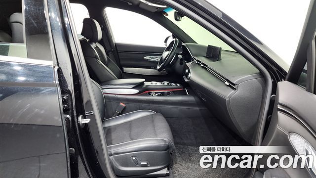 Genesis GV70 2.2 Diesel AWD 2021 — фото 11