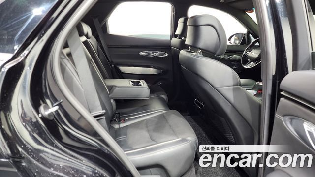 Genesis GV70 2.2 Diesel AWD 2021 — фото 12
