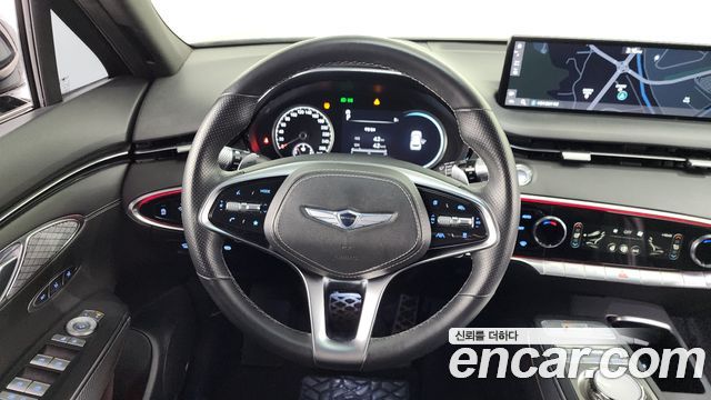 Genesis GV70 2.2 Diesel AWD 2021 — фото 13