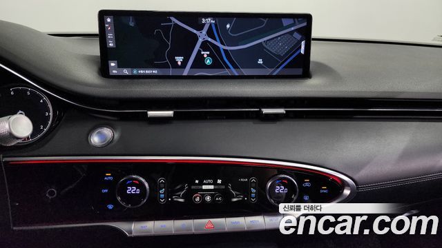 Genesis GV70 2.2 Diesel AWD 2021 — фото 14