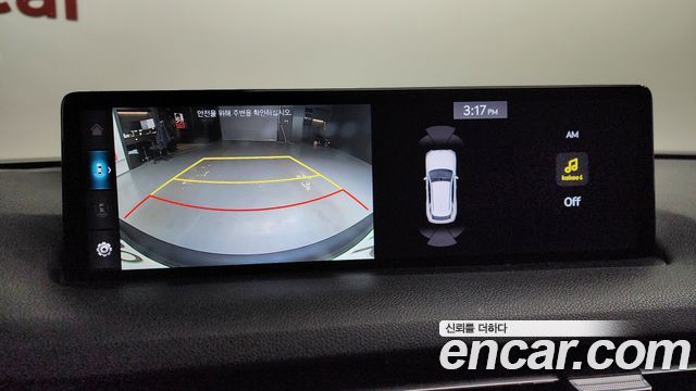 Genesis GV70 2.2 Diesel AWD 2021 — фото 15