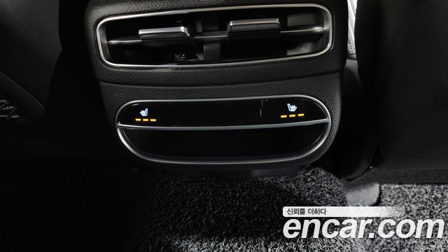 Genesis GV70 2.2 Diesel AWD 2021 — фото 18