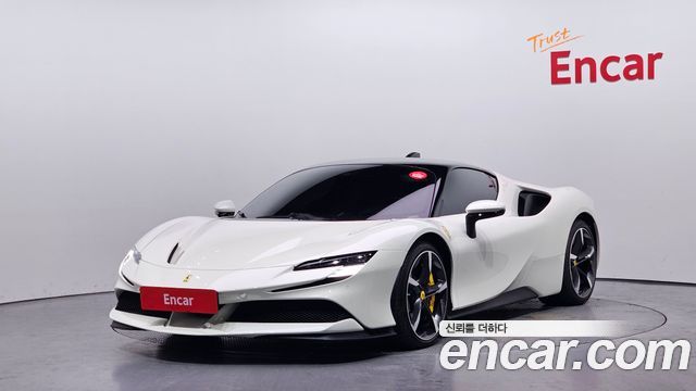 Ferrari SF90 Stradale 4.0