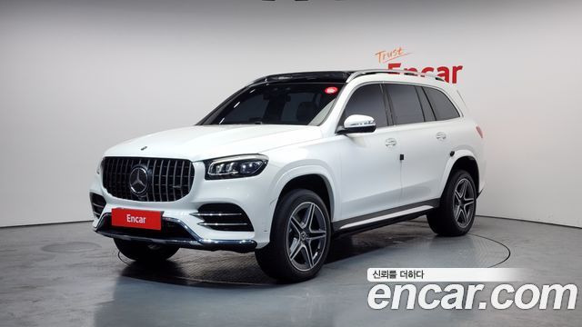 Mercedes-Benz GLS-Class (X167) GLS400d 4MATIC