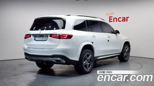 Mercedes-Benz GLS-Class (X167) GLS400d 4MATIC 2021 — фото 2