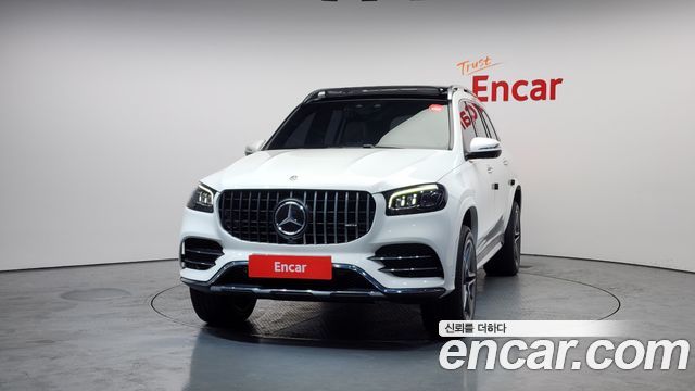 Mercedes-Benz GLS-Class (X167) GLS400d 4MATIC 2021 — фото 3