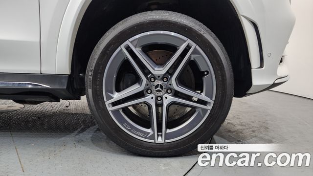 Mercedes-Benz GLS-Class (X167) GLS400d 4MATIC 2021 — фото 5