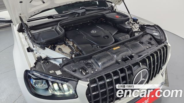 Mercedes-Benz GLS-Class (X167) GLS400d 4MATIC 2021 — фото 6