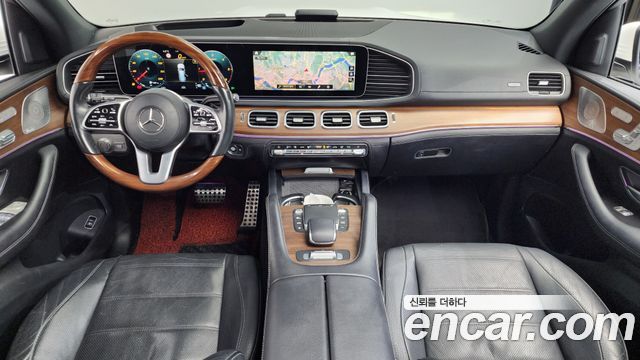 Mercedes-Benz GLS-Class (X167) GLS400d 4MATIC 2021 — фото 7