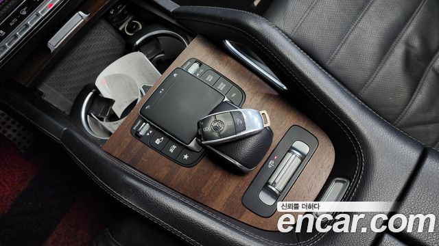 Mercedes-Benz GLS-Class (X167) GLS400d 4MATIC 2021 — фото 9