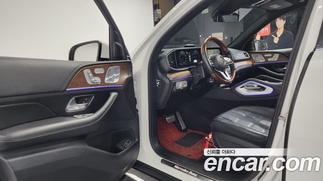 Mercedes-Benz GLS-Class (X167) GLS400d 4MATIC 2021 — фото 10