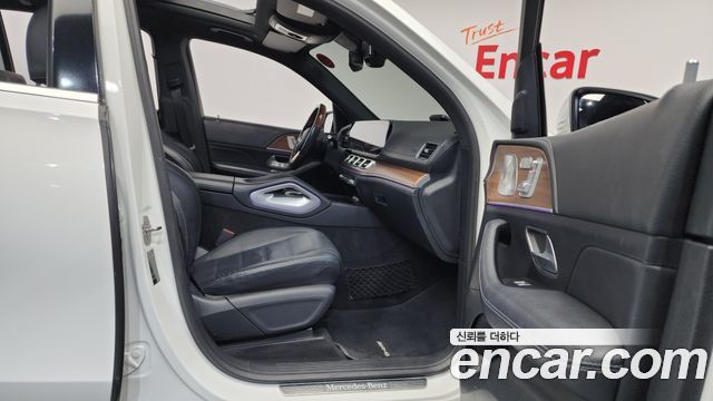 Mercedes-Benz GLS-Class (X167) GLS400d 4MATIC 2021 — фото 11