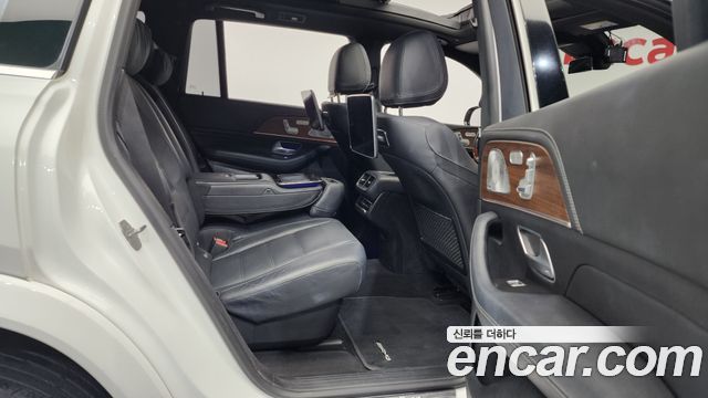 Mercedes-Benz GLS-Class (X167) GLS400d 4MATIC 2021 — фото 12