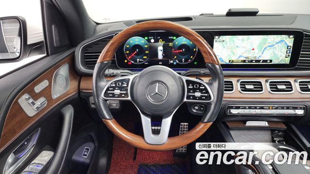 Mercedes-Benz GLS-Class (X167) GLS400d 4MATIC 2021 — фото 13