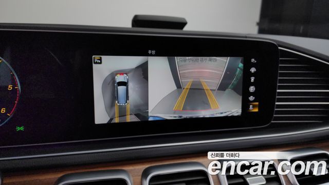 Mercedes-Benz GLS-Class (X167) GLS400d 4MATIC 2021 — фото 15