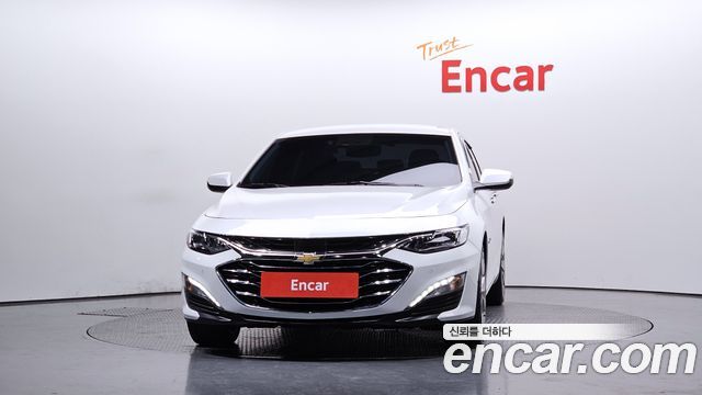 Chevrolet Malibu 2.0 Turbo Premier Special 2020 — фото 3