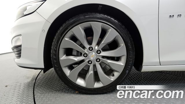 Chevrolet Malibu 2.0 Turbo Premier Special 2020 — фото 5
