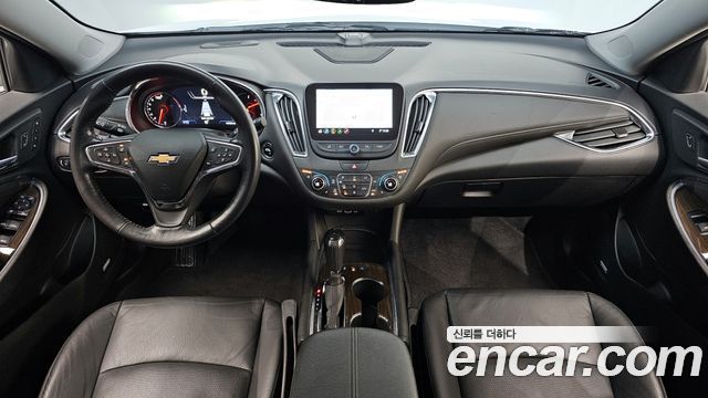 Chevrolet Malibu 2.0 Turbo Premier Special 2020 — фото 7