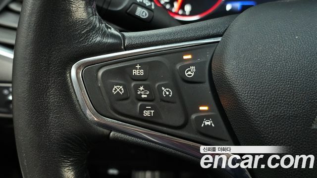Chevrolet Malibu 2.0 Turbo Premier Special 2020 — фото 14