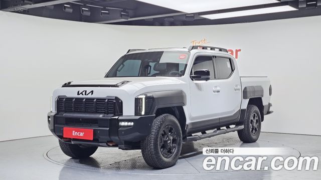 Kia Tasman 2.5T Gasoline 4WD X-Pro