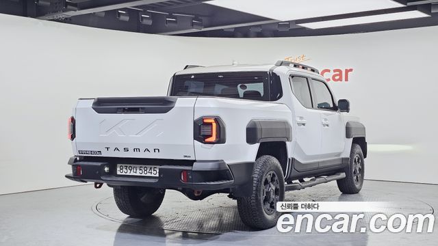 Kia Tasman 2.5T Gasoline 4WD X-Pro 2026 — фото 2