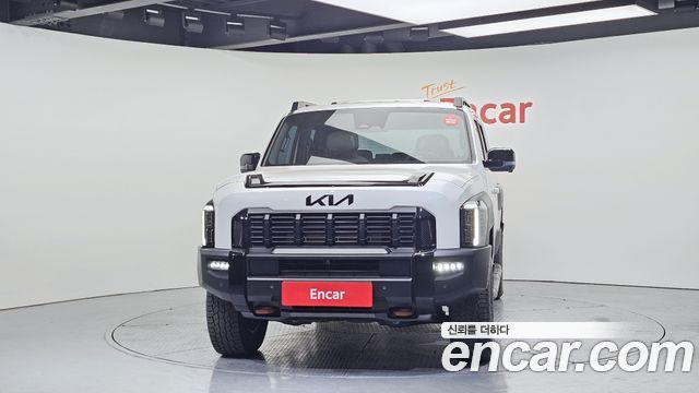 Kia Tasman 2.5T Gasoline 4WD X-Pro 2026 — фото 3