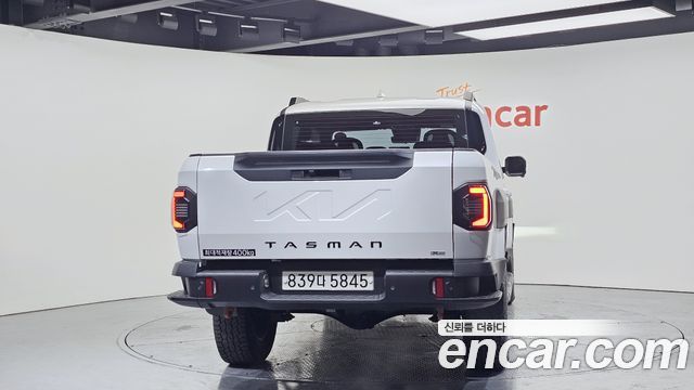 Kia Tasman 2.5T Gasoline 4WD X-Pro 2026 — фото 4