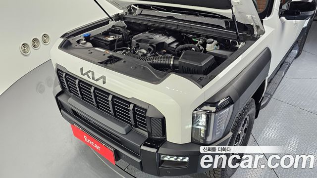 Kia Tasman 2.5T Gasoline 4WD X-Pro 2026 — фото 6