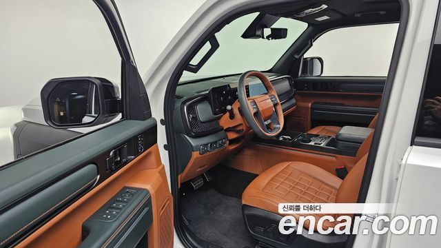 Kia Tasman 2.5T Gasoline 4WD X-Pro 2026 — фото 10