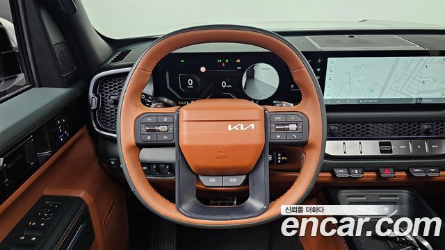 Kia Tasman 2.5T Gasoline 4WD X-Pro 2026 — фото 13