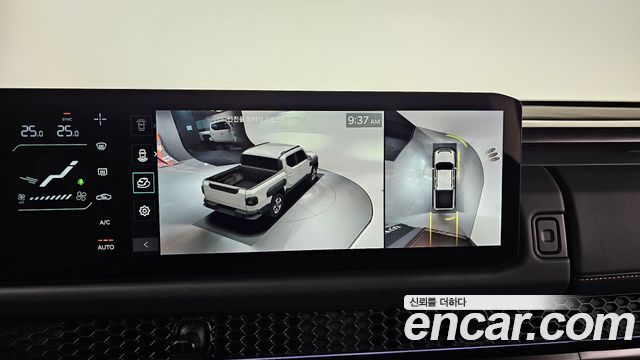 Kia Tasman 2.5T Gasoline 4WD X-Pro 2026 — фото 15