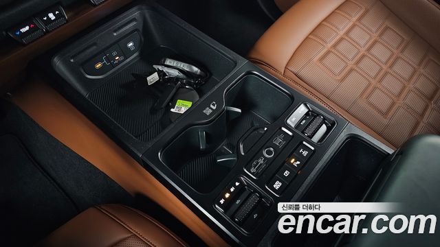 Kia Tasman 2.5T Gasoline 4WD X-Pro 2026 — фото 17
