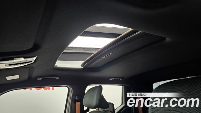 Kia Tasman 2.5T Gasoline 4WD X-Pro 2026 — фото 19