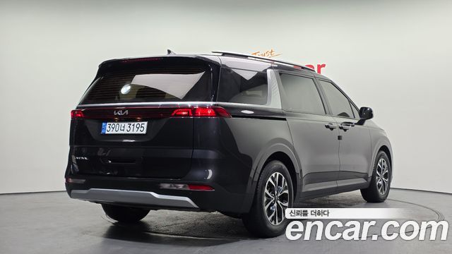 Kia Carnival (IV) 9-Seater Prestige 2022 — фото 2