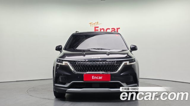 Kia Carnival (IV) 9-Seater Prestige 2022 — фото 3
