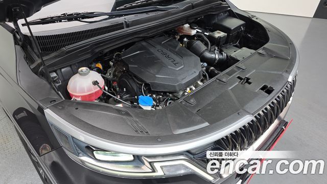 Kia Carnival (IV) 9-Seater Prestige 2022 — фото 6