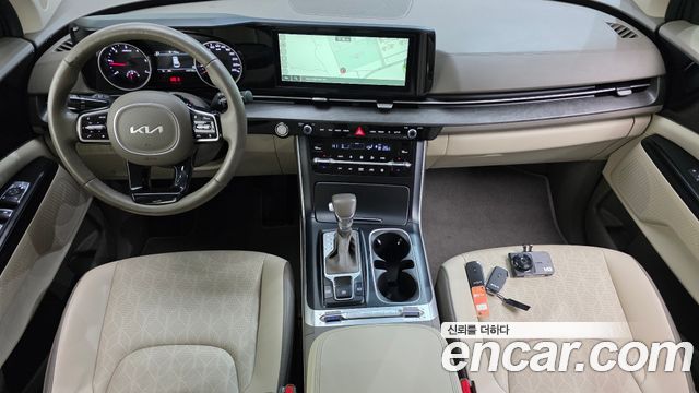 Kia Carnival (IV) 9-Seater Prestige 2022 — фото 7