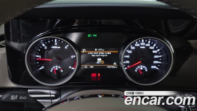 Kia Carnival (IV) 9-Seater Prestige 2022 — фото 8