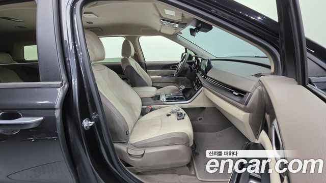 Kia Carnival (IV) 9-Seater Prestige 2022 — фото 10