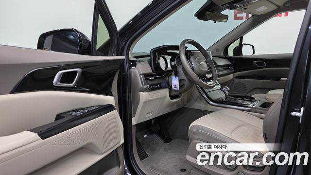 Kia Carnival (IV) 9-Seater Prestige 2022 — фото 11