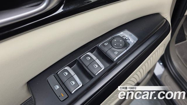 Kia Carnival (IV) 9-Seater Prestige 2022 — фото 12