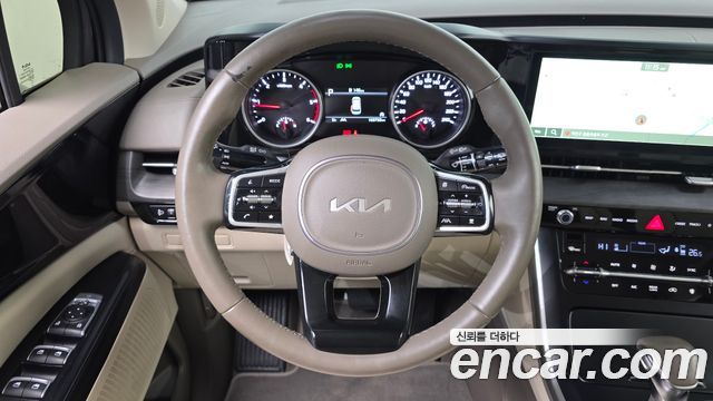 Kia Carnival (IV) 9-Seater Prestige 2022 — фото 13