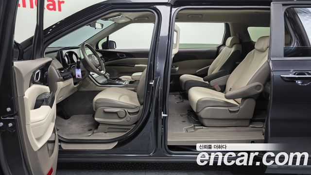 Kia Carnival (IV) 9-Seater Prestige 2022 — фото 16