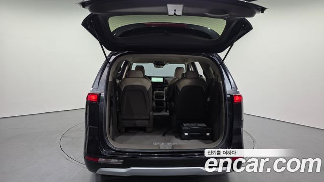 Kia Carnival (IV) 9-Seater Prestige 2022 — фото 19