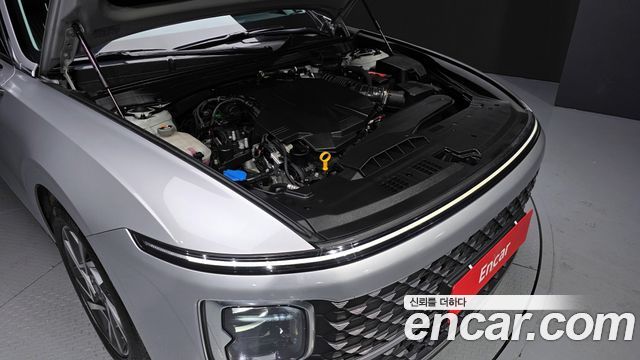 Hyundai Grandeur (GN7) 3.5 LPG 2WD (Taxi) Deluxe 2023 — фото 6
